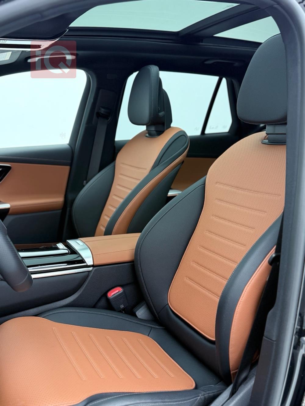 مرسيدس بنز GLC